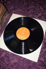 Chet Atkins Travelin’ RCA Victor Record LSP-2678 Sleeve in Shrink EX/EX
