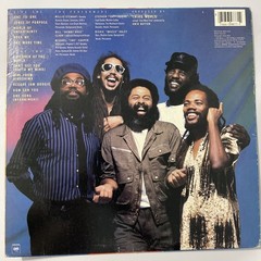 Third World-Sense of Purpose-12″Vinyl Record-1985 US-EX
