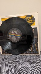 THE CROWN HEIGHTS AFFAIR FOXY LADY (VG) DEP-2021 LP VINYL RECORD
