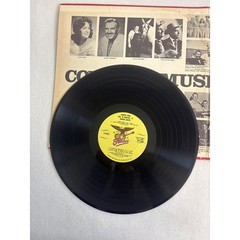 Starday Country Music Hall Of Fame Vol 10 Vinyl LP 12″ Red Various Artists 2-LP