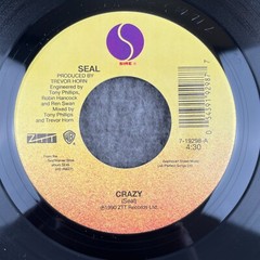 SEAL Crazy / Sparkle 45 Sire 7-19298 NEW UNPLAYED SYNTH-POP