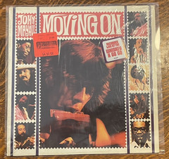 12″ LP~JOHN MAYALL~ 1972~ MOVING ON~ LIVE-WHISKY A GO GO~ HYPE STICKER IN SHRINK