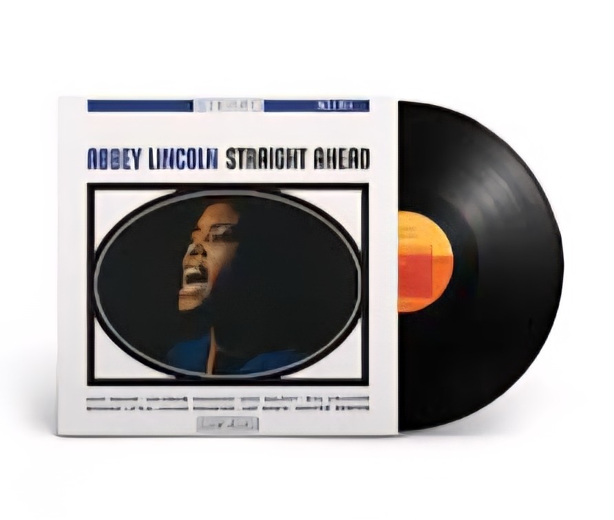 Abbey Lincoln – Straight Ahead (2022) LP 180g Vinyl SEALED Remastered