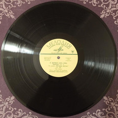 33RPM piano Vladimir Sofronitsky Schumann Butterflies Varied Leaves Novelettes