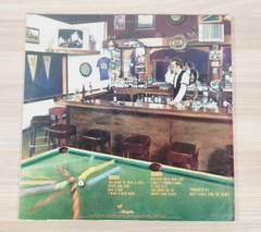 Huey Lewis and the News LP Sports Original 1983