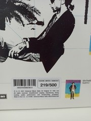 Franco Battiato –La Voce Del Padrone. Vinile Edizione limitata numerata 40° an.