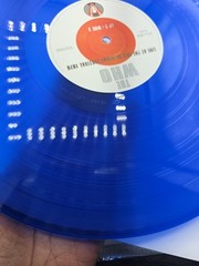 The Who Live at the Isle of Wight Festival 1970 (Reissue, Blue 2012) 3xLP
