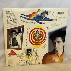 You’re Gettin’ Even While I’m Gettin’ Odd (Vinyl, 1984) EMI America SJ-17137 VG+