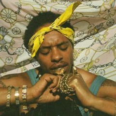 Pink Siifu – ensley (2XLP – Caramel Vinyl – Fat Beats Exclusive)