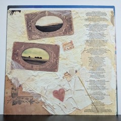 Marillion Misplaced Childhood 1985 US LP Jacksonville Capitol ST-12431