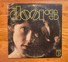 The Doors – Self Titled LP Elektra EKS-74007 1967 Witmark Label