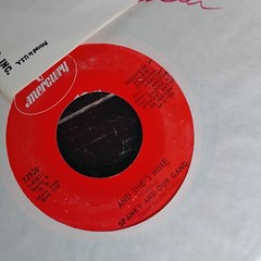 20 NM NOS 45 Records From VP Box 1960’s. Batch 2.