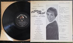 The Sound of Music 1965 RCA LSOD-2005 Booklet Julie Andrews Vinyl LP Vintage Rec