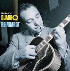 Django Reinhardt – Best Of LP NEW COLOR VINYL