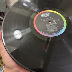 The Beach Boys PROMO Pet Sounds Original Pressing Capital T 2458 33 RPM Vinyl