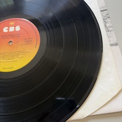 Blue Öyster Cult ‎– Secret Treaties – First Press S80103 – Textured Jacket NM/EX