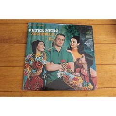PETER NERO “XOCHIMILCO” LP 12″ VINYL [NEW] CHEESECAKE *LARGE RIP IN PLASTIC*