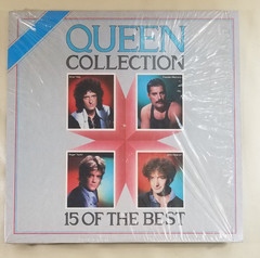 QUEEN “Collection 15 Of The Best” LP Warner Special Products 1984 Vinyl Shrink