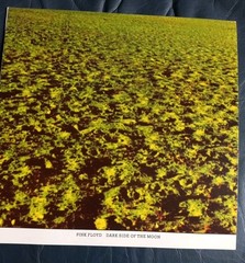 PINK FLOYD Dark Side Of The Moon Vinyl LP 1973 Gatefold Poly Plastic Slipcover➕️