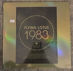 Flying Lotus – 1983 – Gold Splatter VINYL RSD 2026 Record Store Day