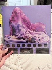 Madonna Confessions II Limited Edition Double LP Pink Colored Vinyl Record