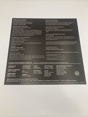 Various – The Warriors Soundtrack, BLACK Vinyl LP, Waxwork Records 2016, NM