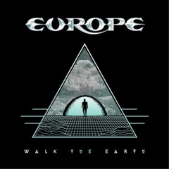 Europe Walk the Earth (Vinyl) 12″ Album