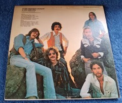 Pure Prairie League If the Shoe Fits LP 1976 RCA Inner Sleeve Long Cold Winter