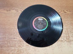 2000s MINT-EXC Gene Vincent – Crazy Times 1342 LP33