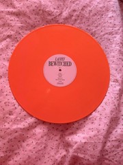 Laufey Bewitched 2023 Pop Orange Colored Vinyl LP 12″ Record