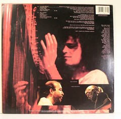 Andreas Wollenweider Caverna Magica LP 1983 [CBS AS-37827]
