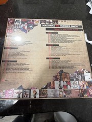 Madonna Finally Enough Love (6 Vinyl LP Set , 2022) Original Fan Club Edition.