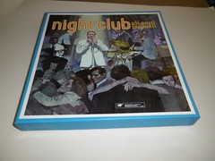 COFANETTO 9 LP NIGHT CLUB GLI ANNI PIU’ BELLI EDIZIONE LIMITATA