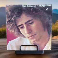 Tim Buckley Happy Sad 1969 Elektra Records/ORIG 1ST PRESS w/OG Elektra Inner/EX-