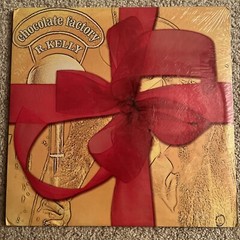 R. Kelly – Chocolate Factory – New & Sealed – 2 x Vinyl LP 2003 EU Original