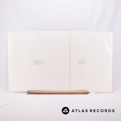 New Order Substance A1 B1 C1 D1 Embossed Sleeve Double LP Vinyl Record – EX/VG+