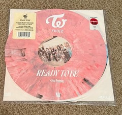 Twice Ready To Be Marbled Orchid Vinyl Album First Pressing New Sealed
