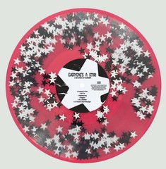 5 Seconds Of Summer ~ Everyone’s A Star, Black/White (STAR FILLED) Vinyl LP *New