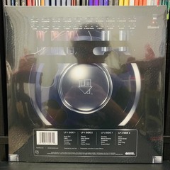 The Neighbourhood – (((((Ultrasound))))) Deluxe Edition Purple 2xLP Sealed NBHD