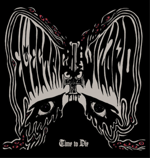 Electric Wizard Time to Die (Vinyl) 12″ Album
