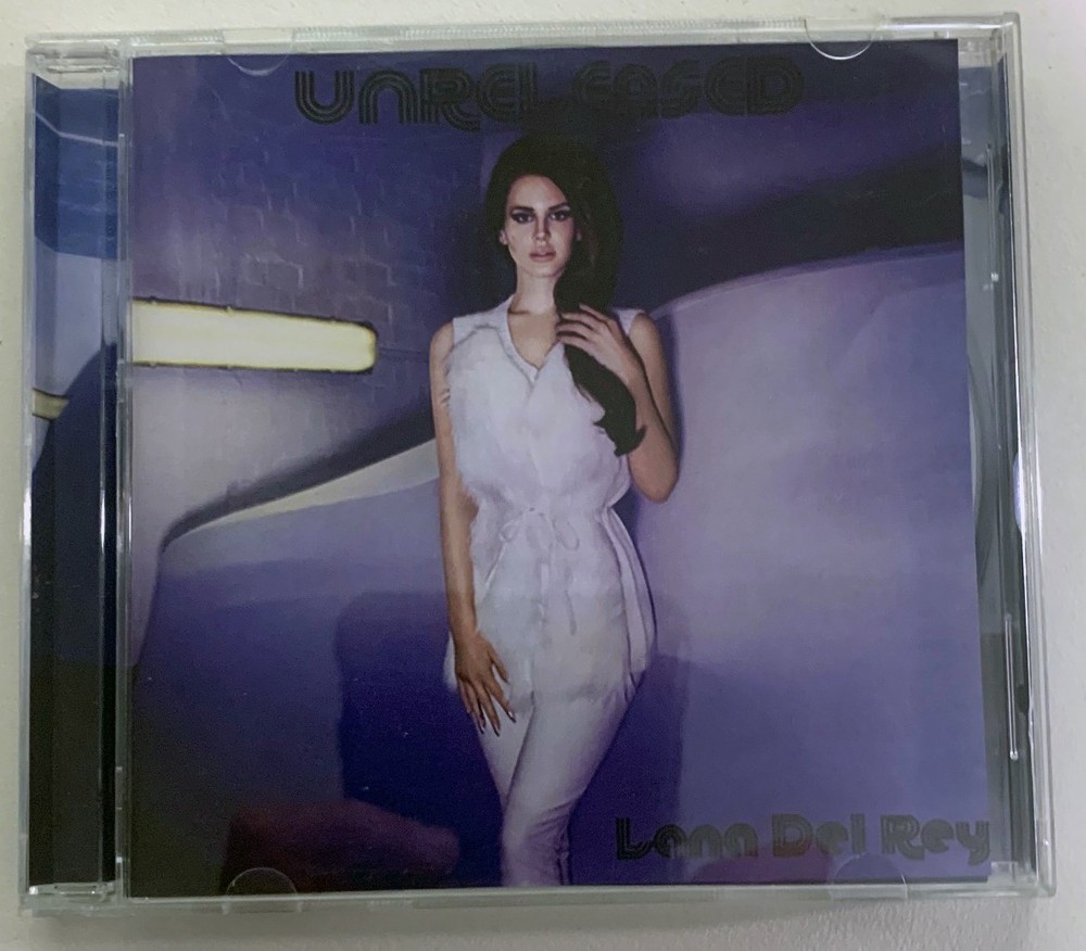 Lana Del Rey – Unreleased. 11 trk CDR