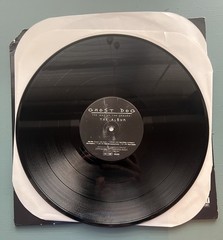 GHOST DOG THE WAY OF THE SAMURI JIM JARMUSCH OST WU TANG RZA 2x LP VINYL 1999