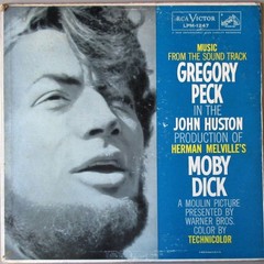 Philip Sainton – Moby Dick (Music From The Sound Track)