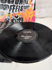 5 SECONDS OF SUMMER – SOUNDS GOOD FEELS GOOD 2015 Vinyl LP 180g 4753191