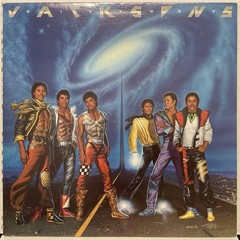JACKSONS – VICTORY (1984; QE 38946) LP GATEFOLD