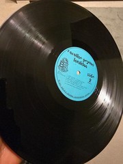 CAROLINE PEYTON INTUITION 1977 FOLK JAZZ ROCK INDIANA PRIVATE PRESS OBSCURE