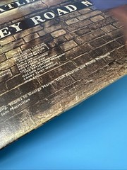 The Beatles Abbey Road Vinyl LP SO-383 Original 1st US Press 1969