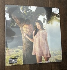 Olivia Rodrigo You Seem Pretty Sad Girl In Love Target Exc Vinyl Blue Numbered
