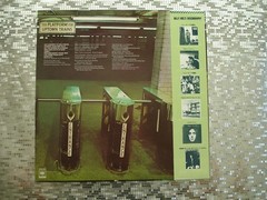 Billy Joel ‎ ~ Turnstiles ~ Vintage Japanese LP w/Thin OBI CBS/Sony 25AP 953