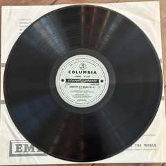 David Oistrakh Beethoven Violin Concerto ED1 Columbia Lp SAX 2315 Australia